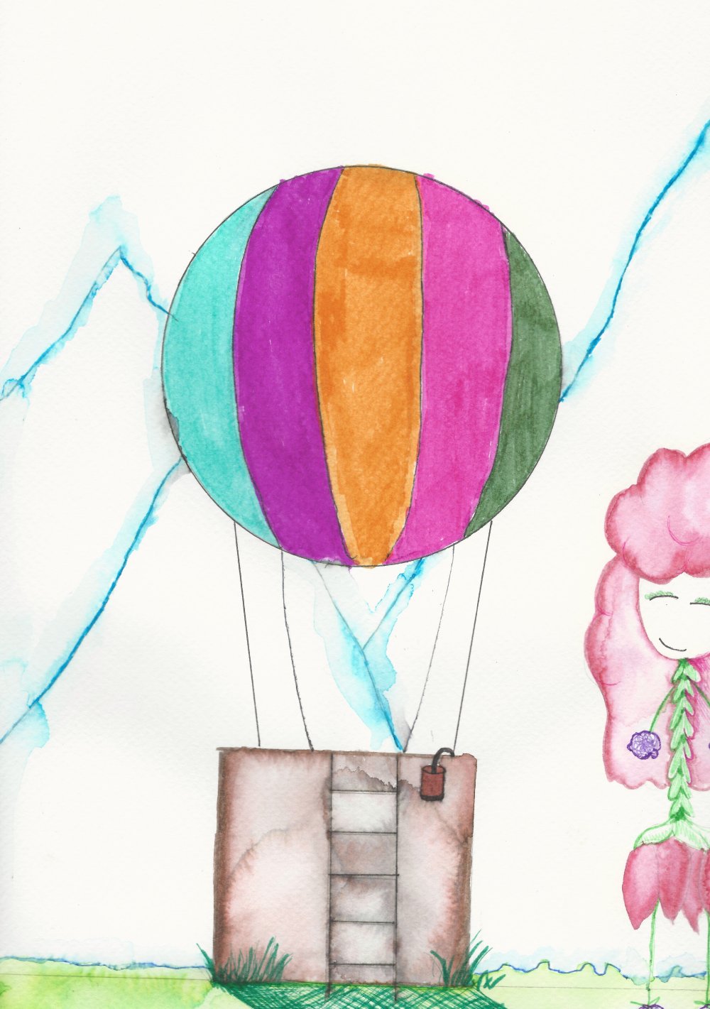 Phoebe du Toit - Mrs Puff